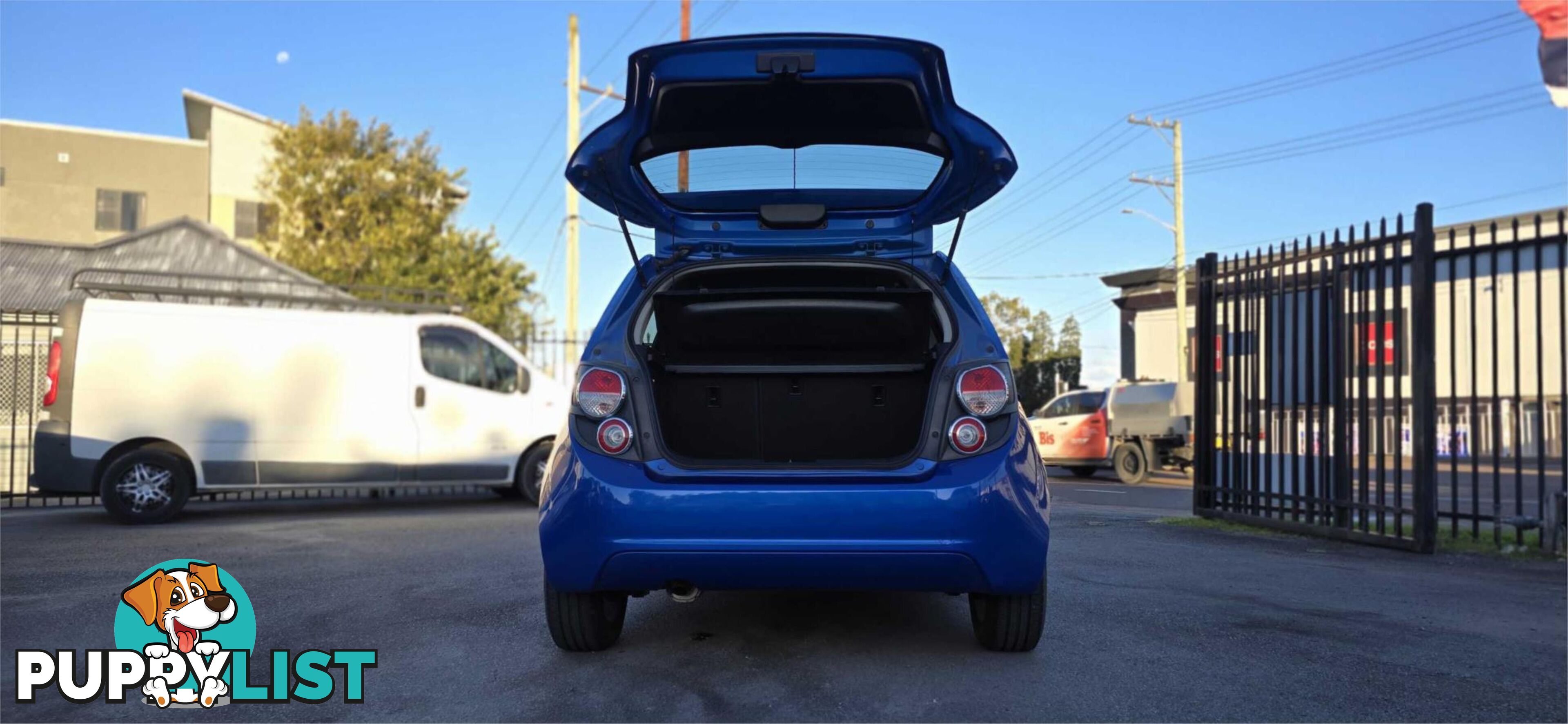2016 HOLDEN BARINA CD TMMY16 5D HATCHBACK