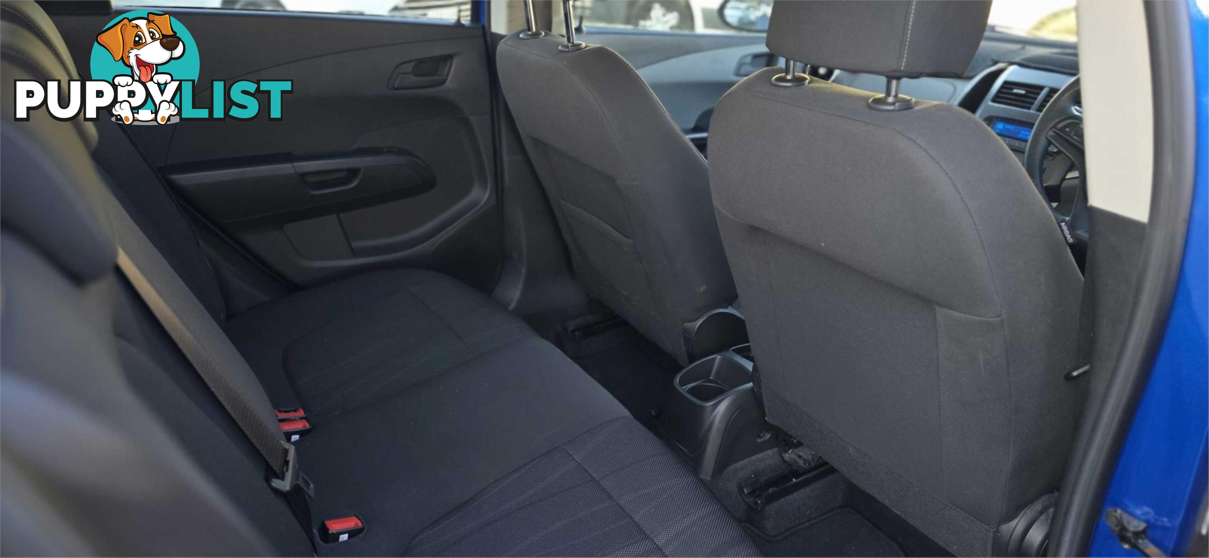 2016 HOLDEN BARINA CD TMMY16 5D HATCHBACK