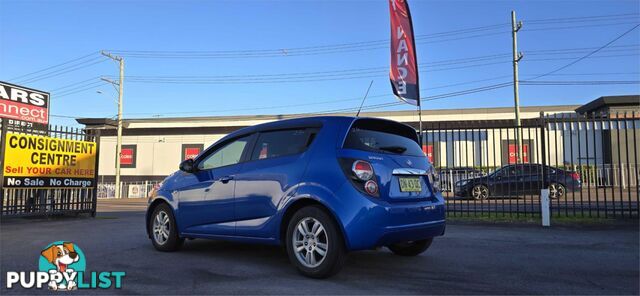 2016 HOLDEN BARINA CD TMMY16 5D HATCHBACK