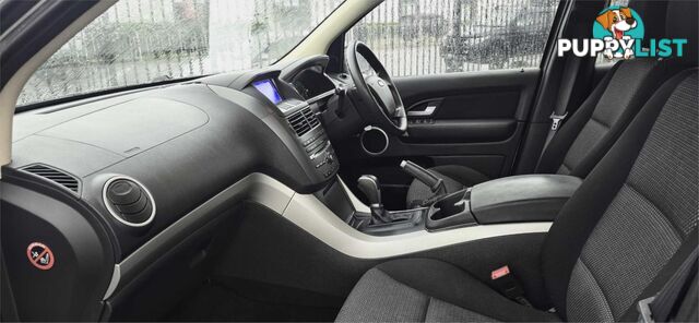 2012 FORD TERRITORY TX(4X4) SZ 4D WAGON