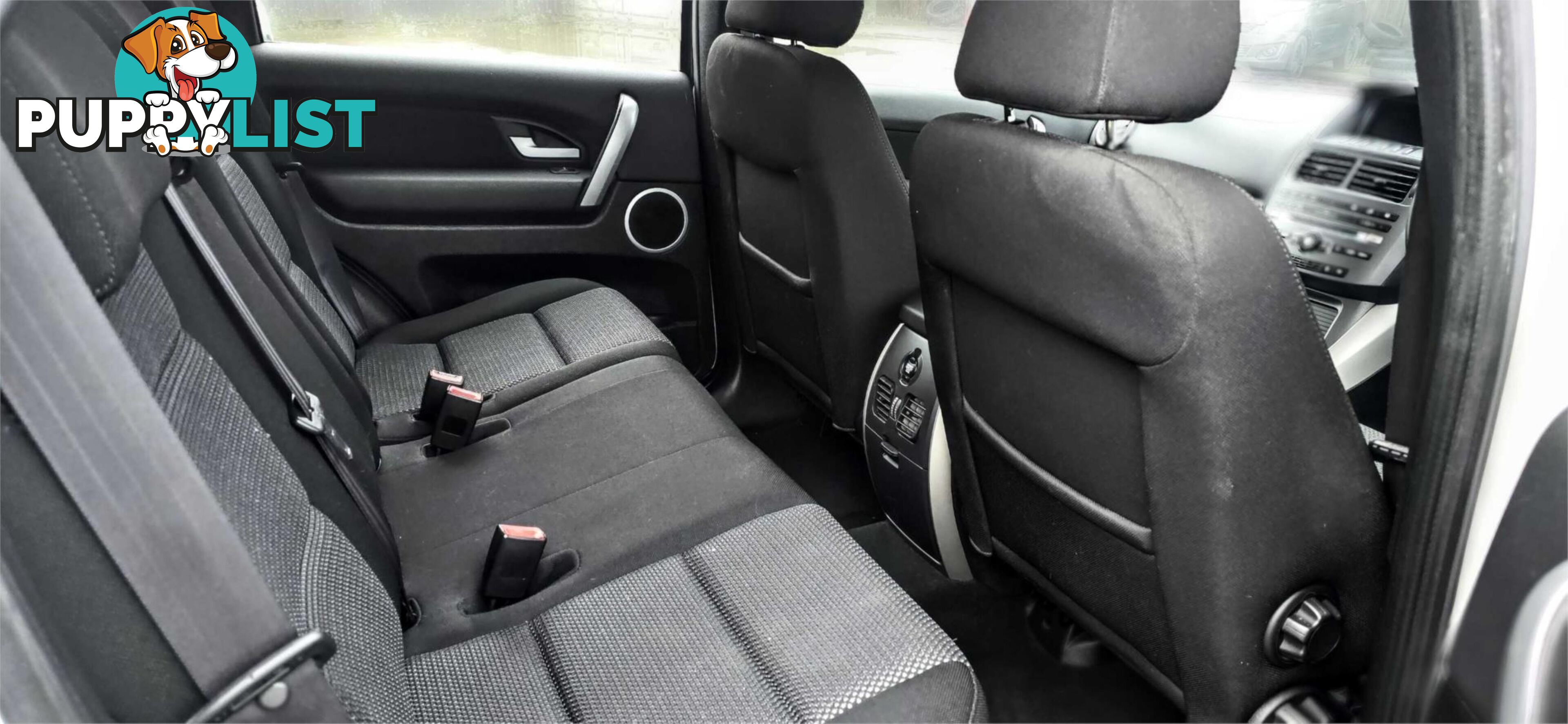 2012 FORD TERRITORY TX(4X4) SZ 4D WAGON