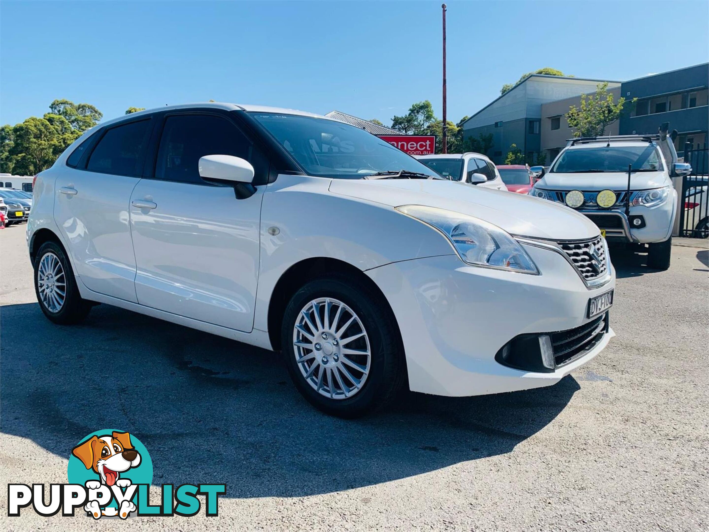 2018 SUZUKI BALENO GL  4D HATCHBACK