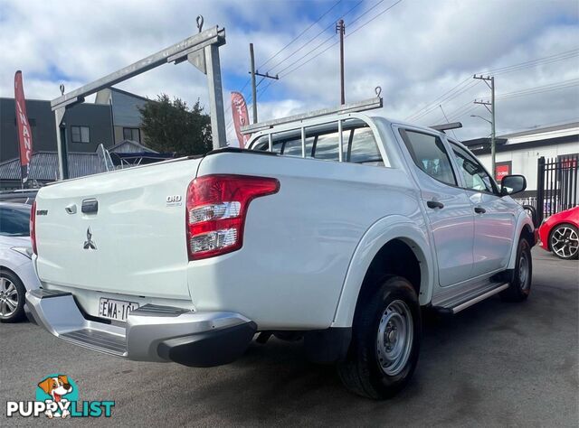 2015 MITSUBISHI TRITON GLX(4X4) MQMY16 DUAL C/CHAS