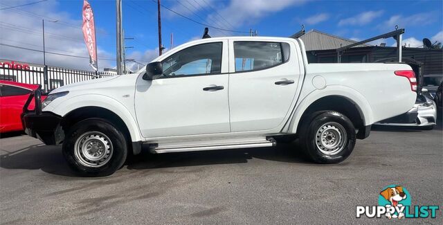 2015 MITSUBISHI TRITON GLX(4X4) MQMY16 DUAL C/CHAS