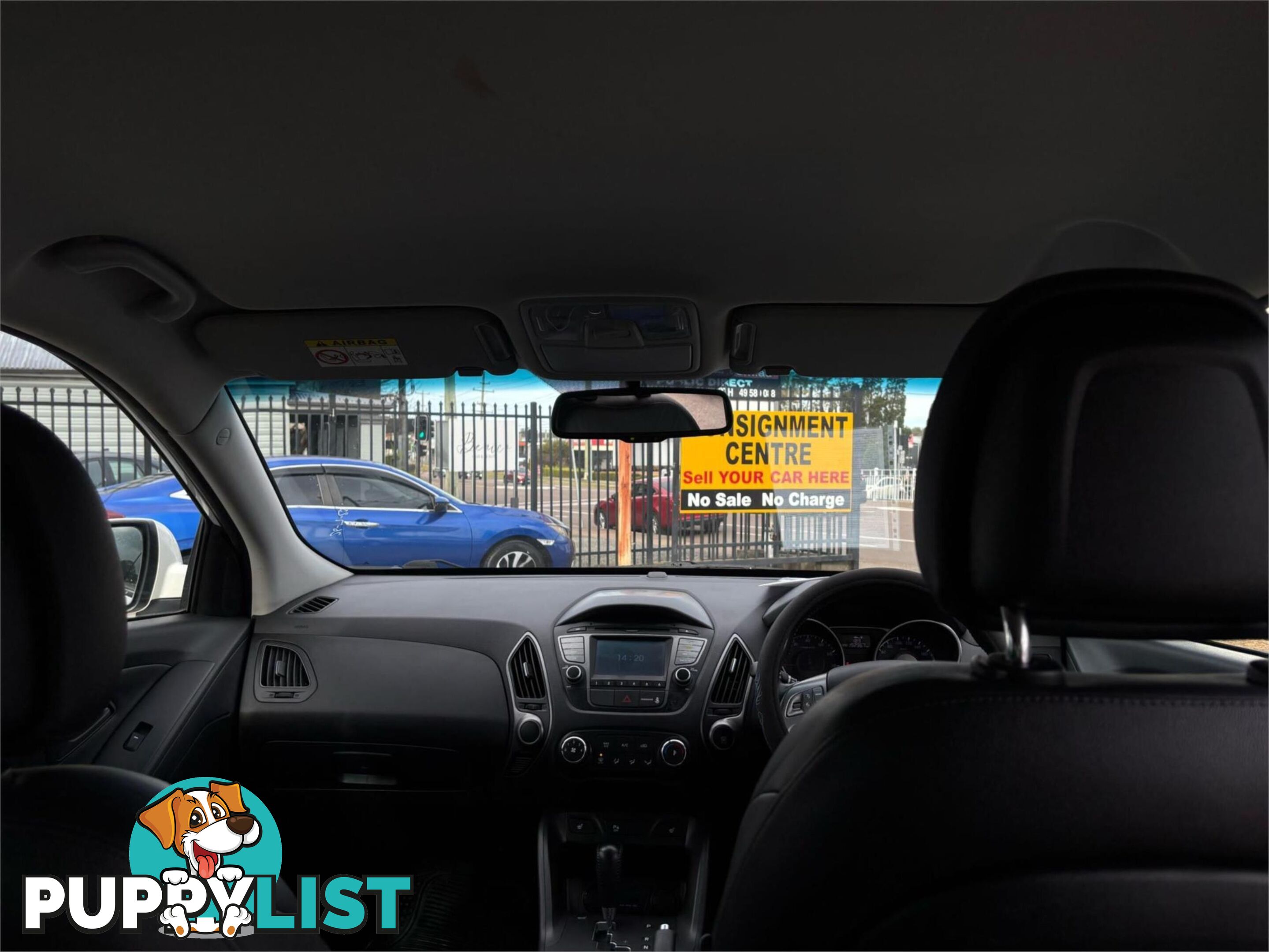 2014 HYUNDAI IX35 SE(FWD) LMSERIESII 4D WAGON