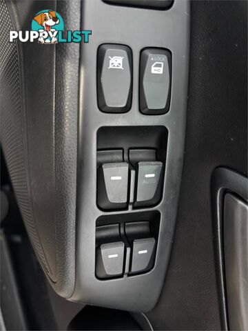 2014 HYUNDAI IX35 SE(FWD) LMSERIESII 4D WAGON