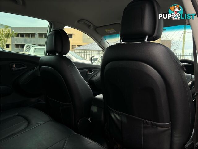 2014 HYUNDAI IX35 SE(FWD) LMSERIESII 4D WAGON
