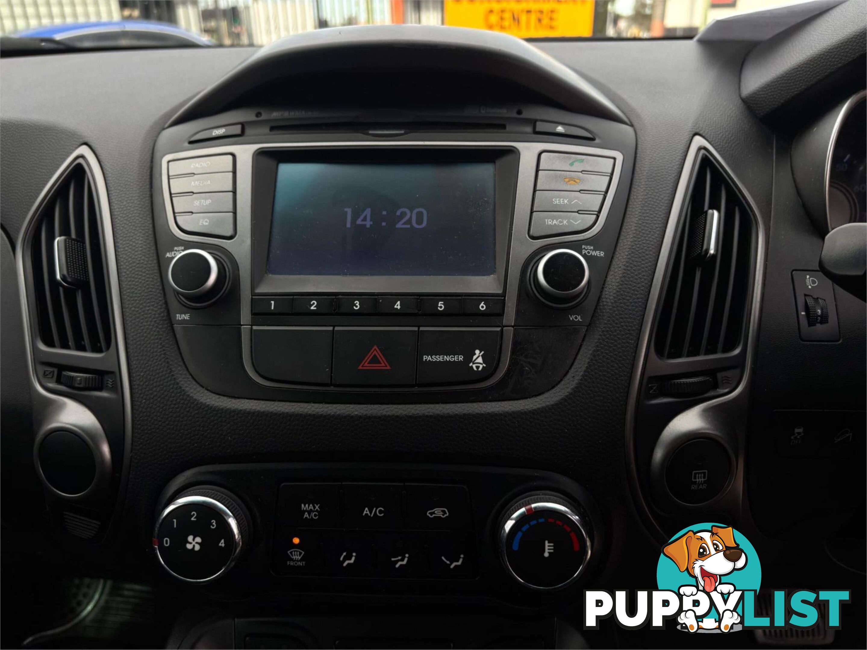 2014 HYUNDAI IX35 SE(FWD) LMSERIESII 4D WAGON