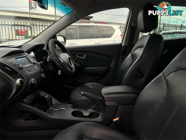 2014 HYUNDAI IX35 SE(FWD) LMSERIESII 4D WAGON