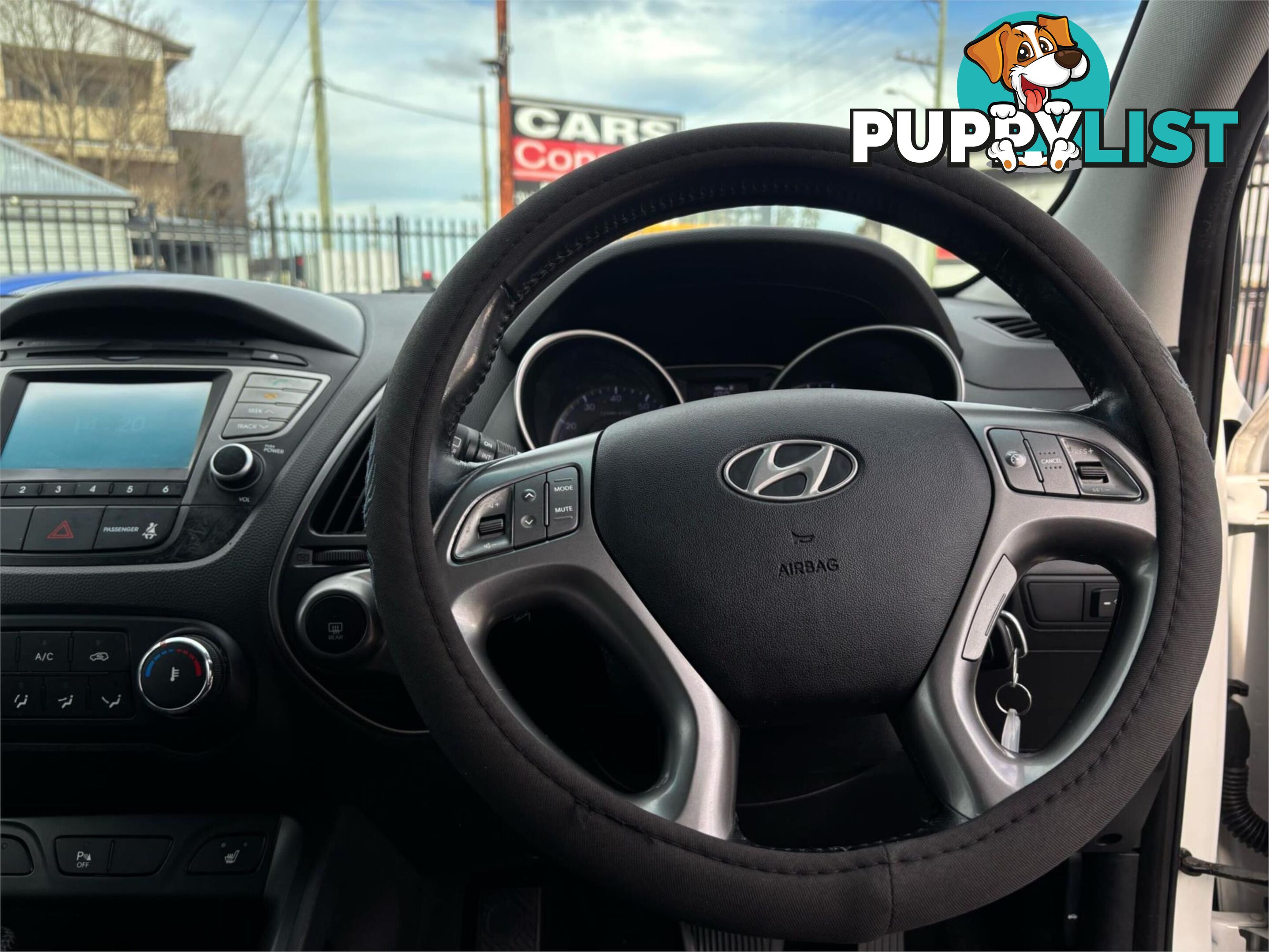 2014 HYUNDAI IX35 SE(FWD) LMSERIESII 4D WAGON