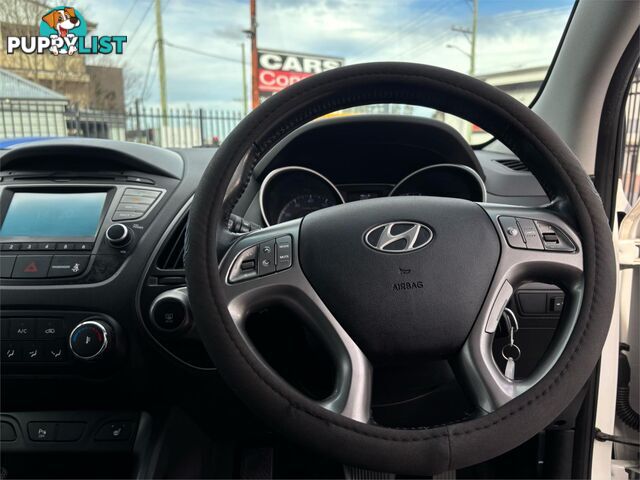 2014 HYUNDAI IX35 SE(FWD) LMSERIESII 4D WAGON