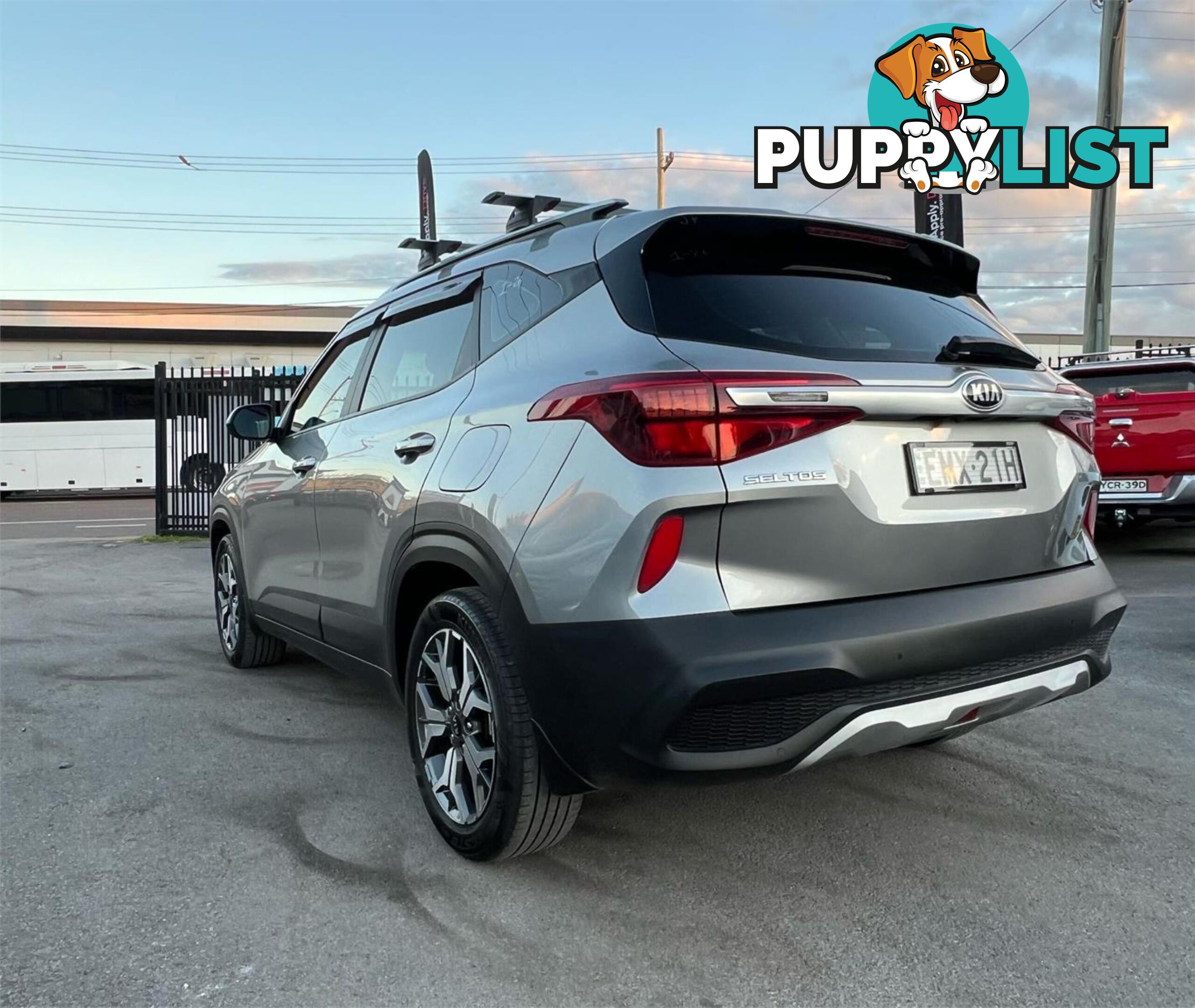 2021 KIA SELTOS SPORT(FWD)WITHSAFETYPACK SP2MY21 4D WAGON