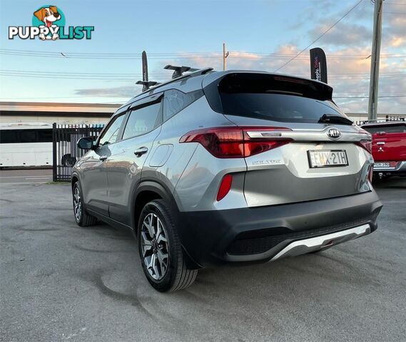 2021 KIA SELTOS SPORT(FWD)WITHSAFETYPACK SP2MY21 4D WAGON