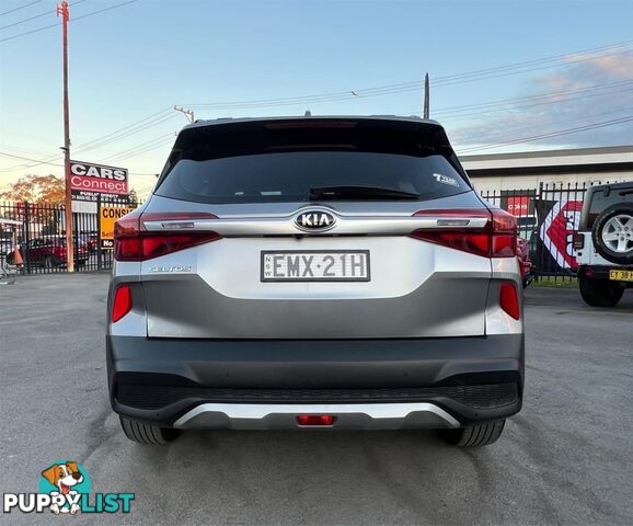 2021 KIA SELTOS SPORT(FWD)WITHSAFETYPACK SP2MY21 4D WAGON