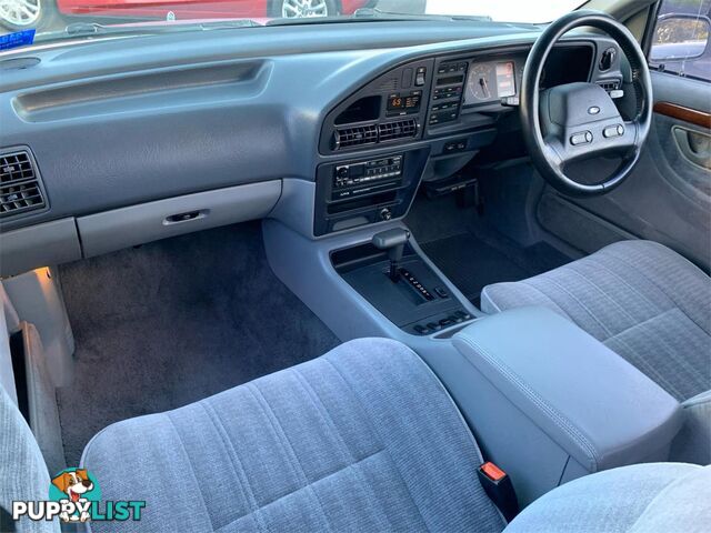 1994 FORD FAIRLANE GHIA NCII 4D SEDAN