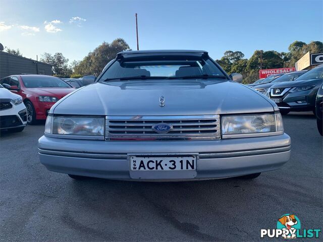 1994 FORD FAIRLANE GHIA NCII 4D SEDAN