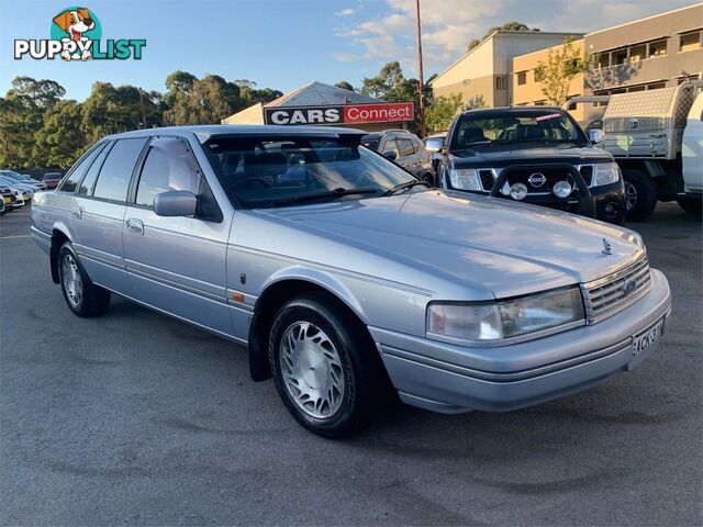 1994 FORD FAIRLANE GHIA NCII 4D SEDAN