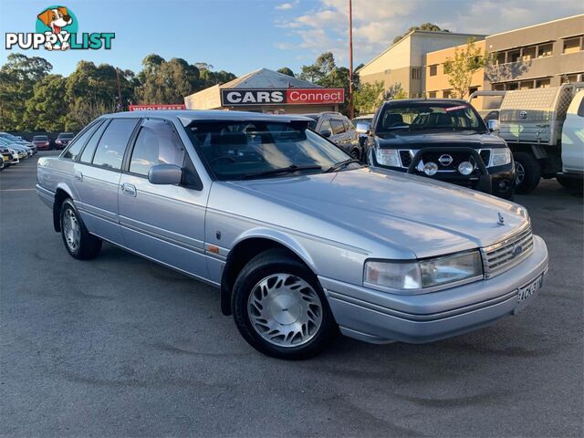 1994 FORD FAIRLANE GHIA NCII 4D SEDAN