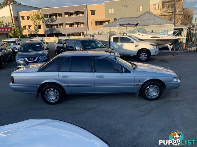 1994 FORD FAIRLANE GHIA NCII 4D SEDAN