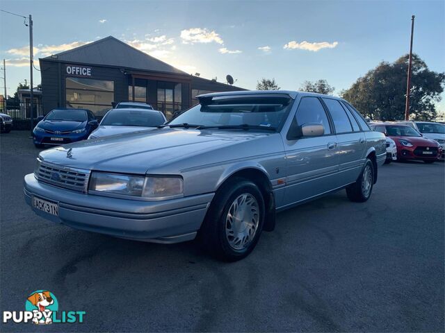 1994 FORD FAIRLANE GHIA NCII 4D SEDAN