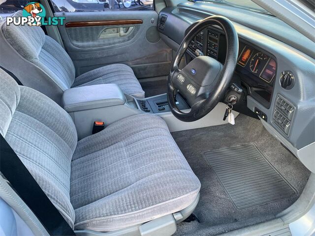 1994 FORD FAIRLANE GHIA NCII 4D SEDAN