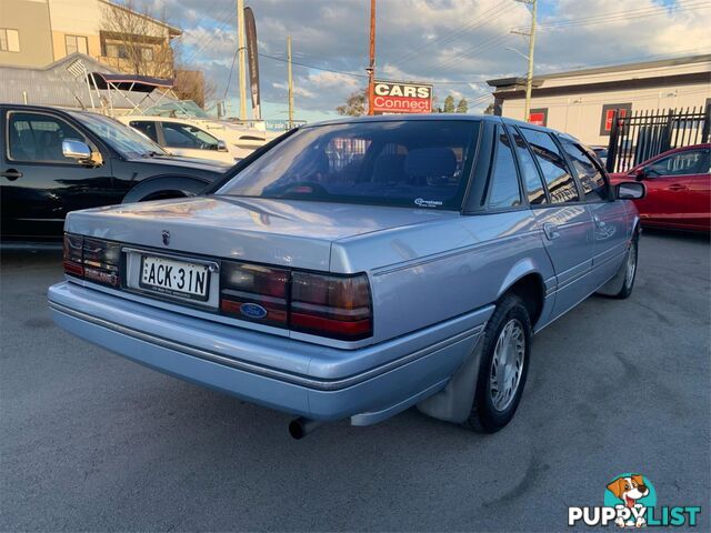 1994 FORD FAIRLANE GHIA NCII 4D SEDAN