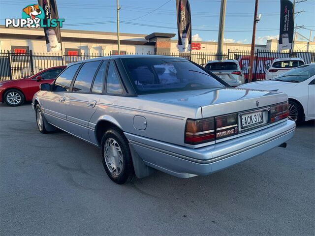 1994 FORD FAIRLANE GHIA NCII 4D SEDAN