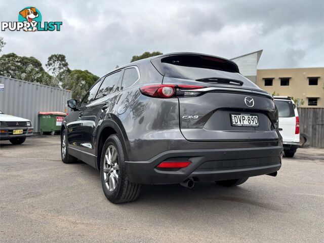 2017 MAZDA CX-9 TOURING(FWD) MY18 4D WAGON