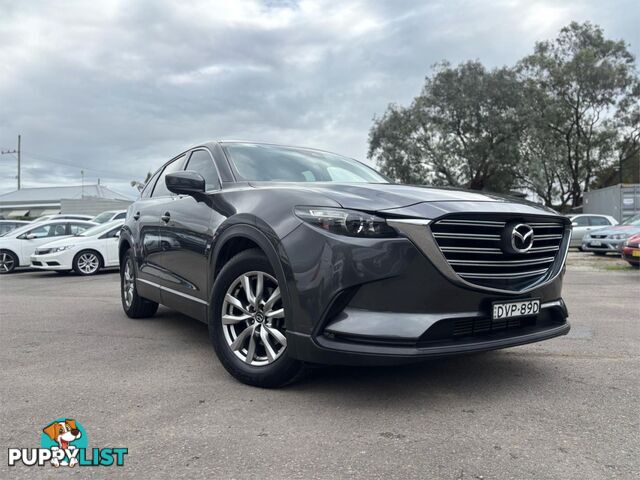 2017 MAZDA CX-9 TOURING(FWD) MY18 4D WAGON