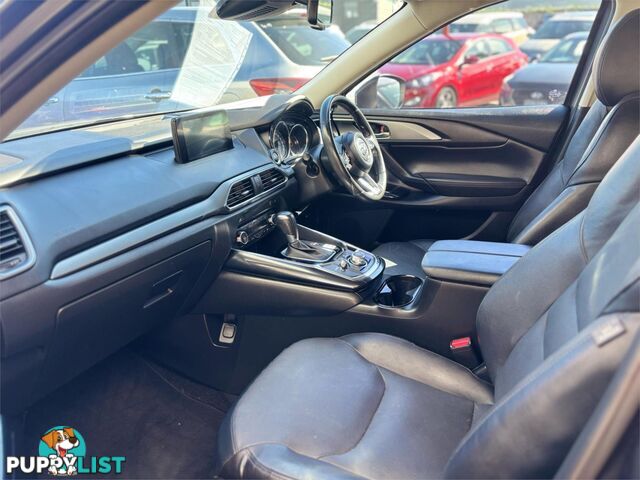 2017 MAZDA CX-9 TOURING(FWD) MY18 4D WAGON
