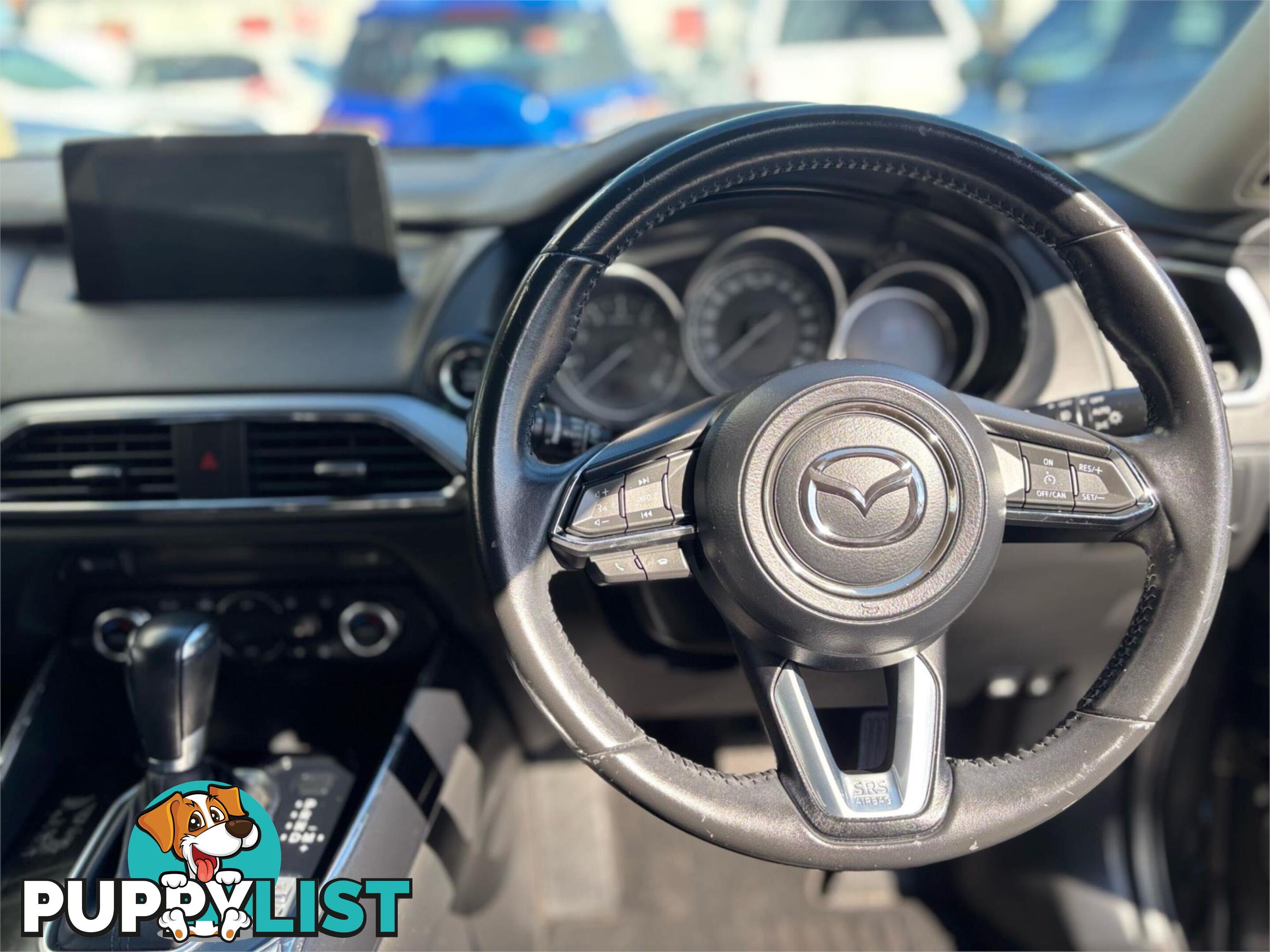 2017 MAZDA CX-9 TOURING(FWD) MY18 4D WAGON