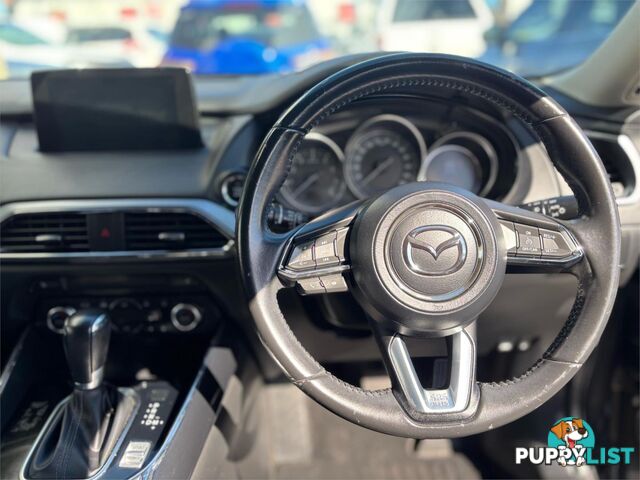 2017 MAZDA CX-9 TOURING(FWD) MY18 4D WAGON