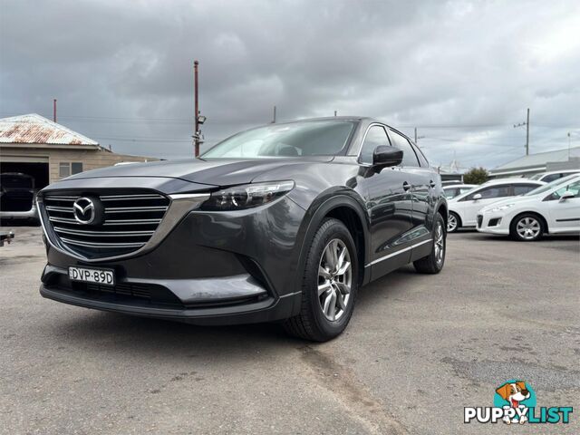2017 MAZDA CX-9 TOURING(FWD) MY18 4D WAGON