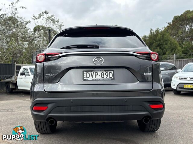 2017 MAZDA CX-9 TOURING(FWD) MY18 4D WAGON