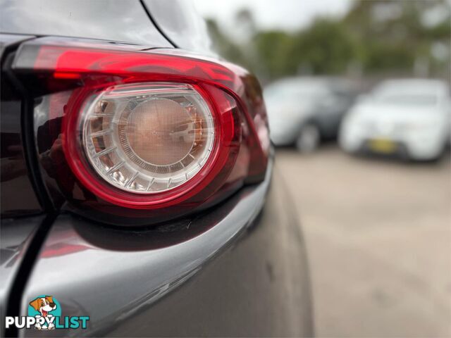 2017 MAZDA CX-9 TOURING(FWD) MY18 4D WAGON