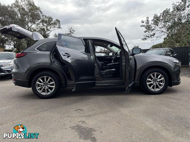 2017 MAZDA CX-9 TOURING(FWD) MY18 4D WAGON