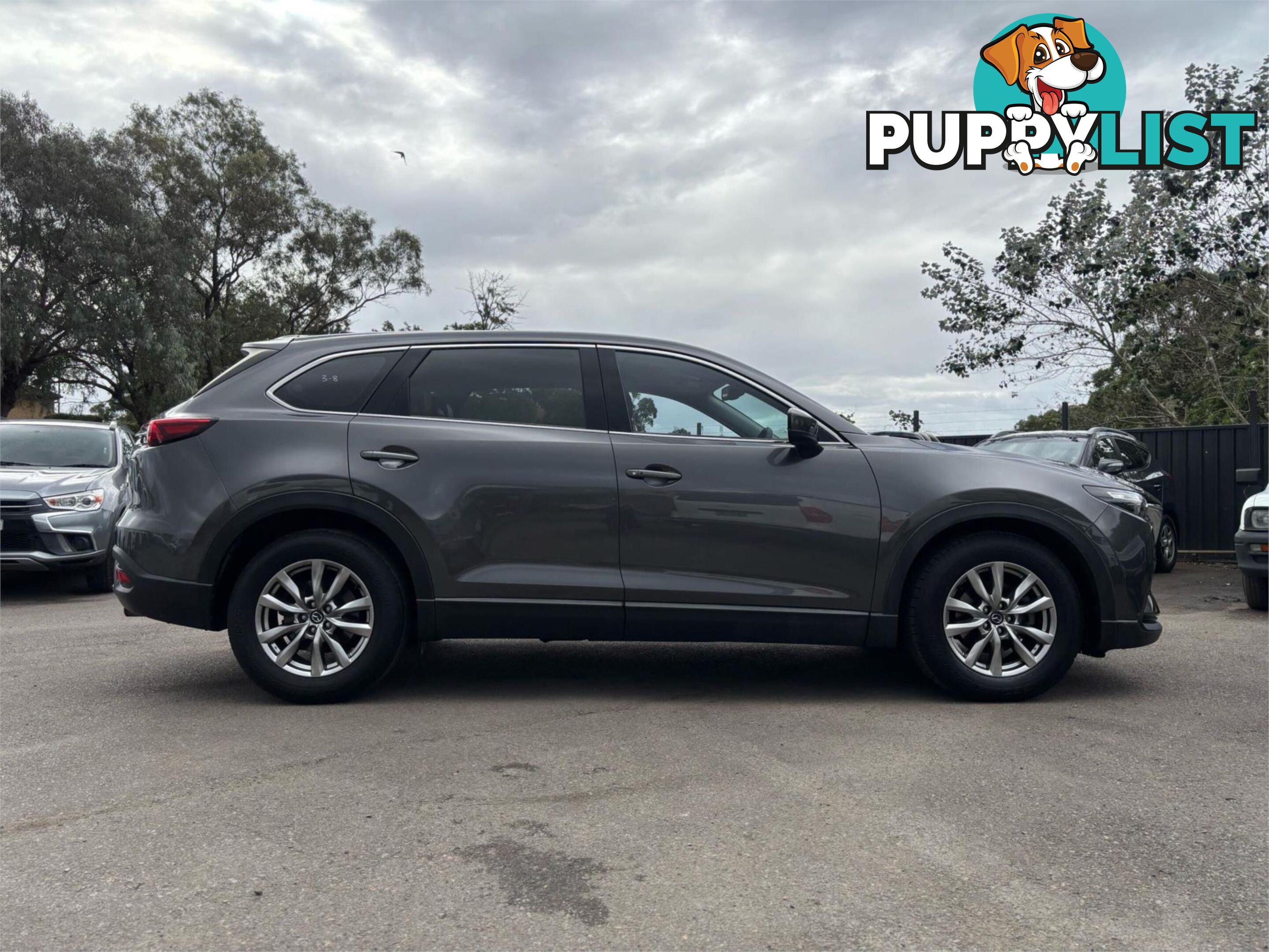 2017 MAZDA CX-9 TOURING(FWD) MY18 4D WAGON