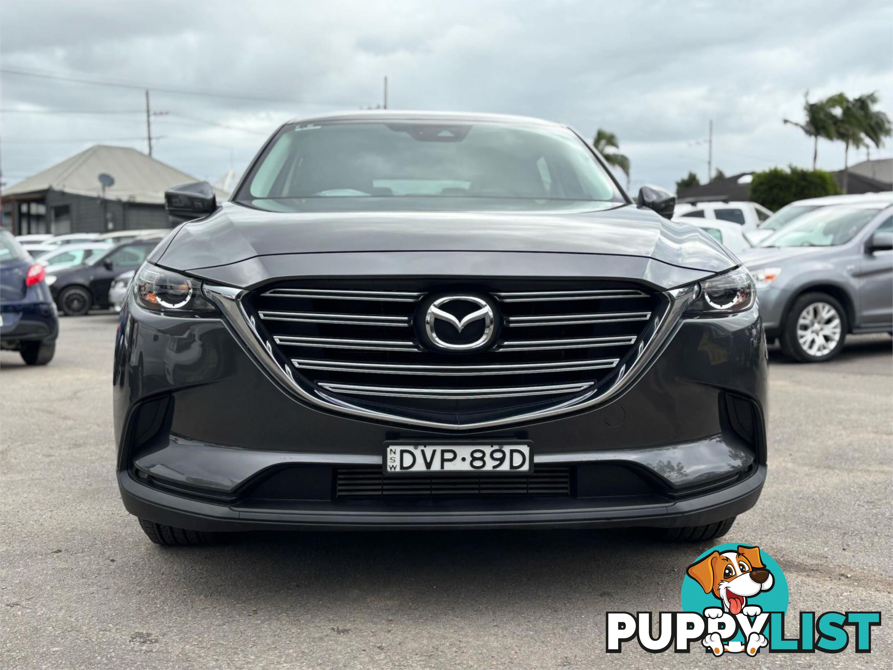 2017 MAZDA CX-9 TOURING(FWD) MY18 4D WAGON