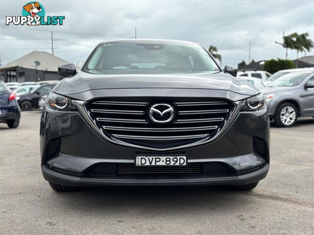 2017 MAZDA CX-9 TOURING(FWD) MY18 4D WAGON