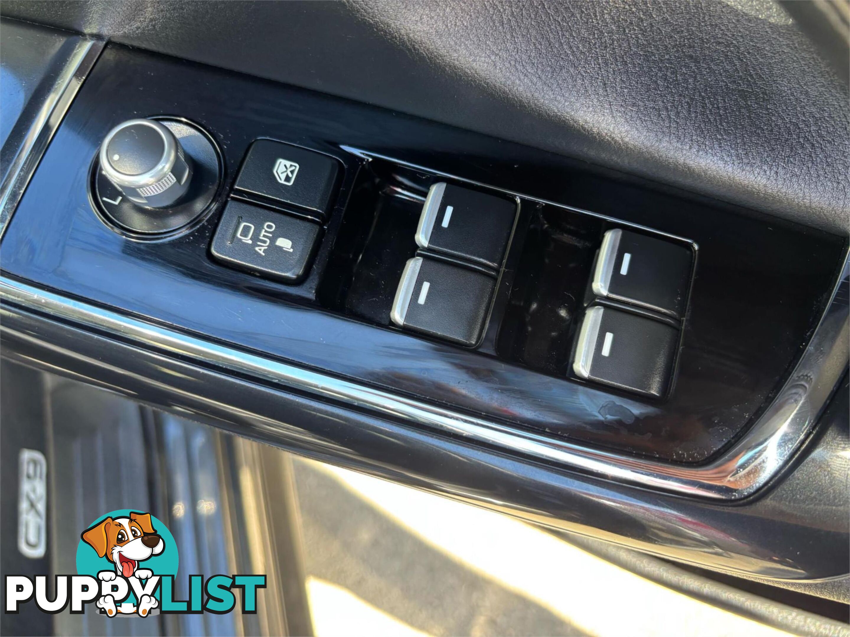2017 MAZDA CX-9 TOURING(FWD) MY18 4D WAGON