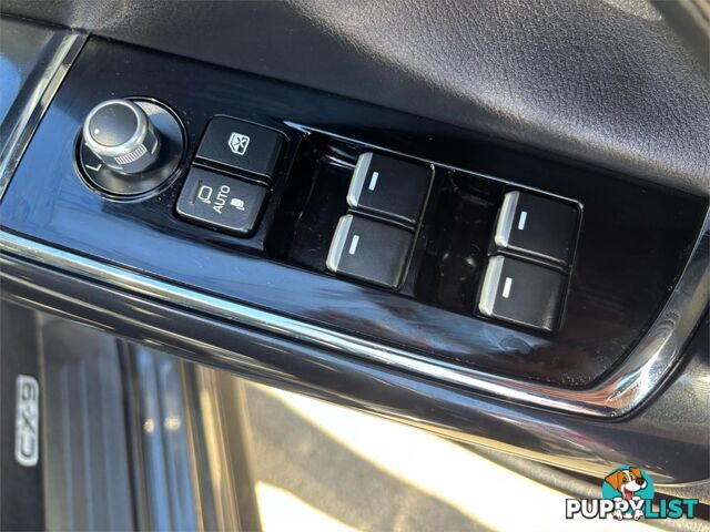 2017 MAZDA CX-9 TOURING(FWD) MY18 4D WAGON