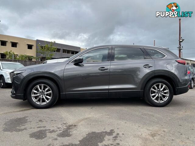 2017 MAZDA CX-9 TOURING(FWD) MY18 4D WAGON
