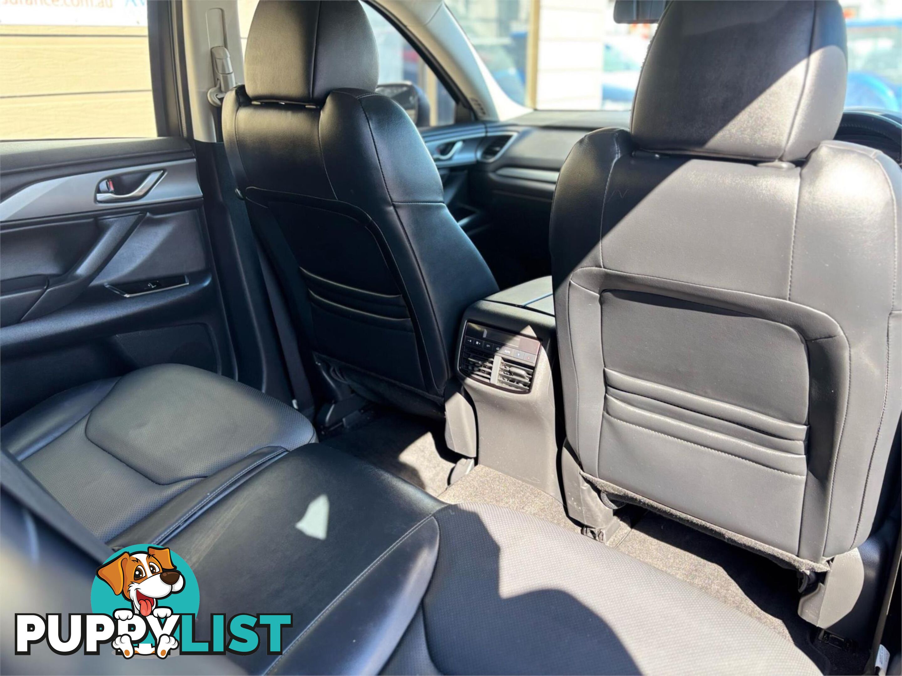2017 MAZDA CX-9 TOURING(FWD) MY18 4D WAGON