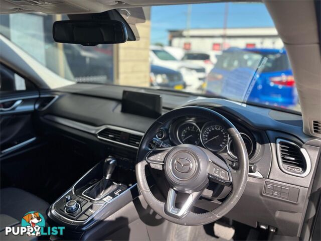 2017 MAZDA CX-9 TOURING(FWD) MY18 4D WAGON