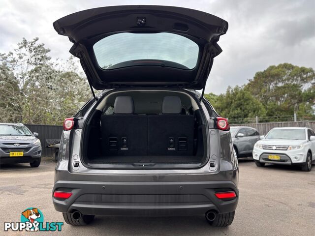2017 MAZDA CX-9 TOURING(FWD) MY18 4D WAGON