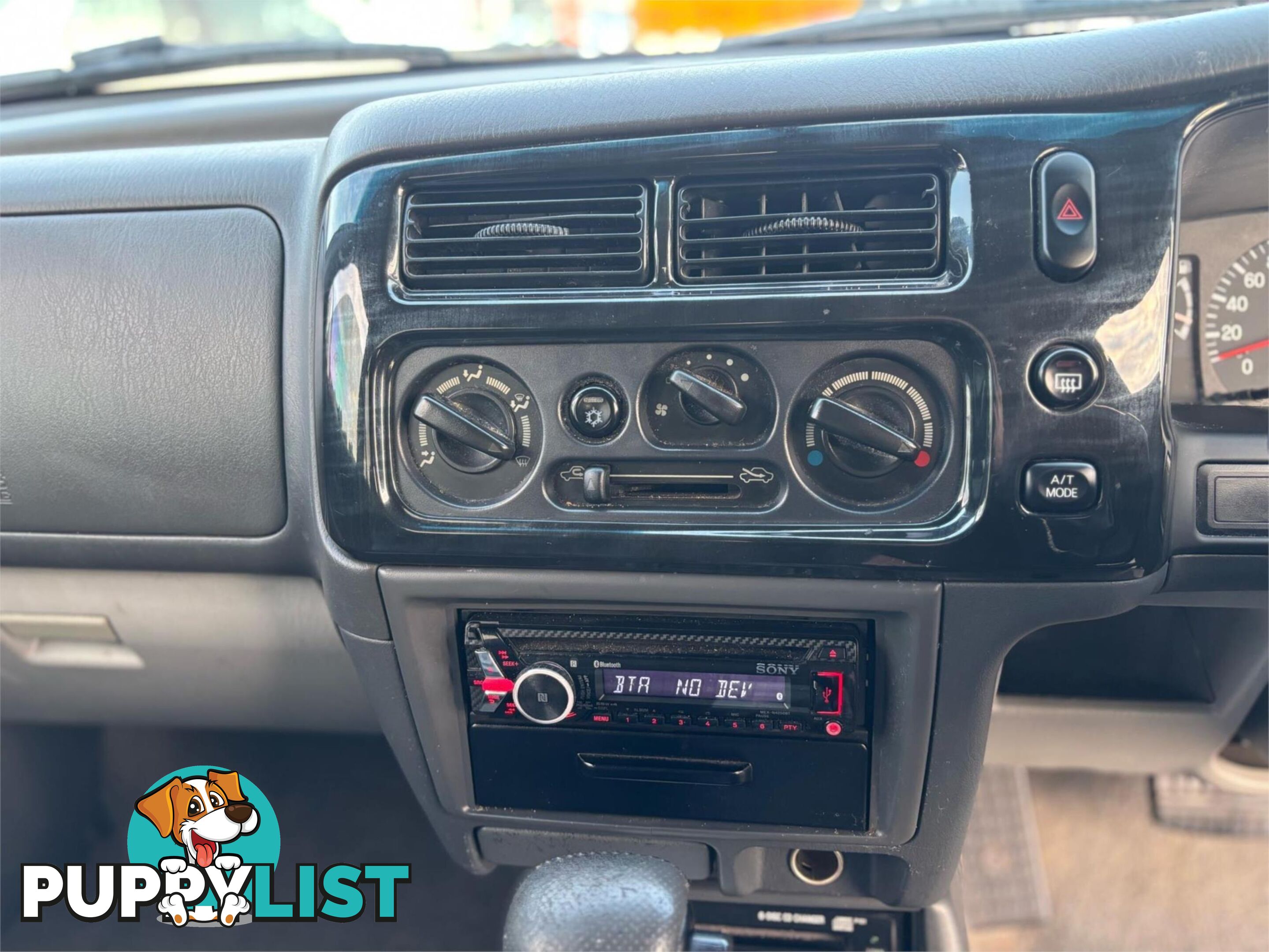2004 MITSUBISHI CHALLENGER LS(4X4) PA MY04 4D WAGON