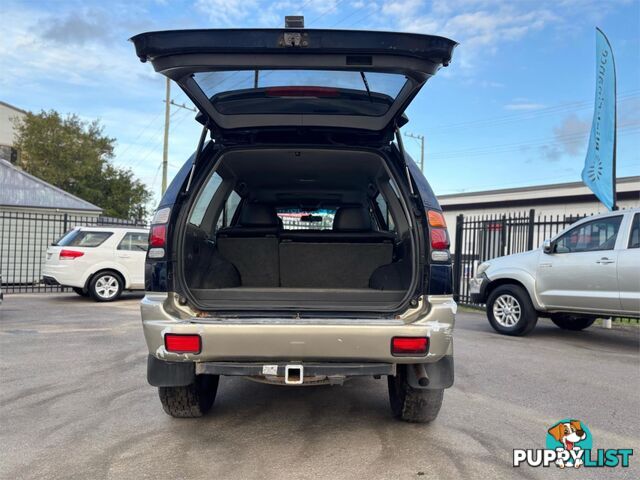2004 MITSUBISHI CHALLENGER LS(4X4) PA MY04 4D WAGON
