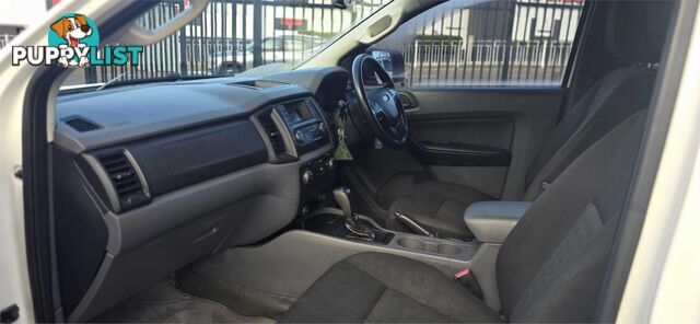 2016 FORD RANGER XL3 2(4X4) PXMKIIMY17 C/CHAS