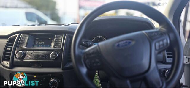 2016 FORD RANGER XL3 2(4X4) PXMKIIMY17 C/CHAS