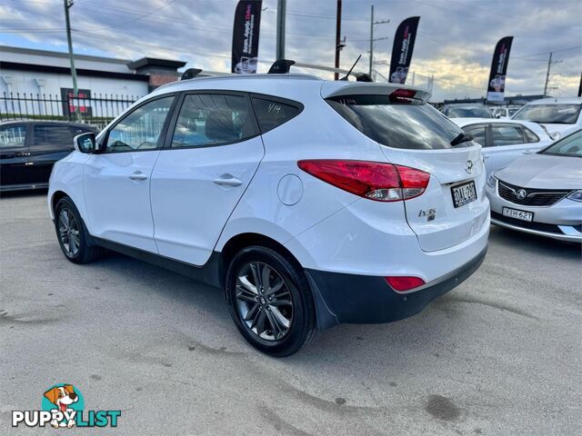 2015 HYUNDAI IX35 SE(FWD) LMSERIESII 4D WAGON